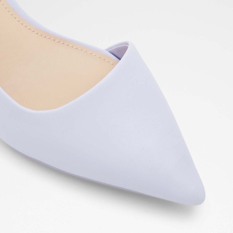 Lilla Blossum Aldo Mode