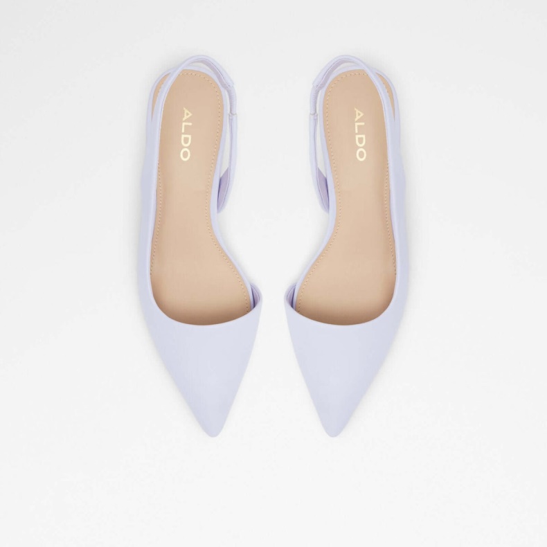 Lilla Blossum Aldo Mode