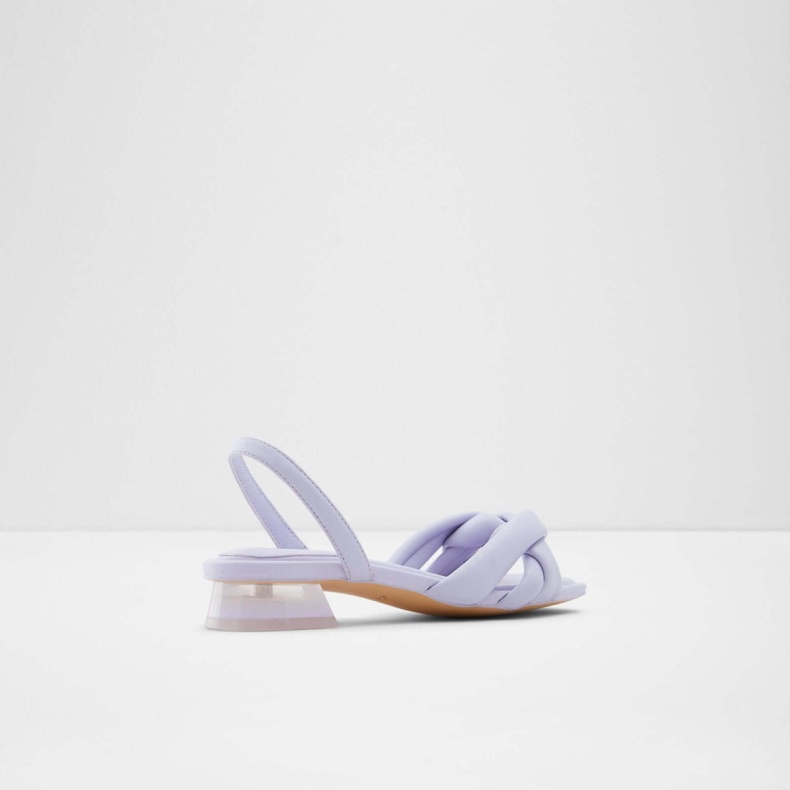 Lilla Buttercupp Aldo Mode