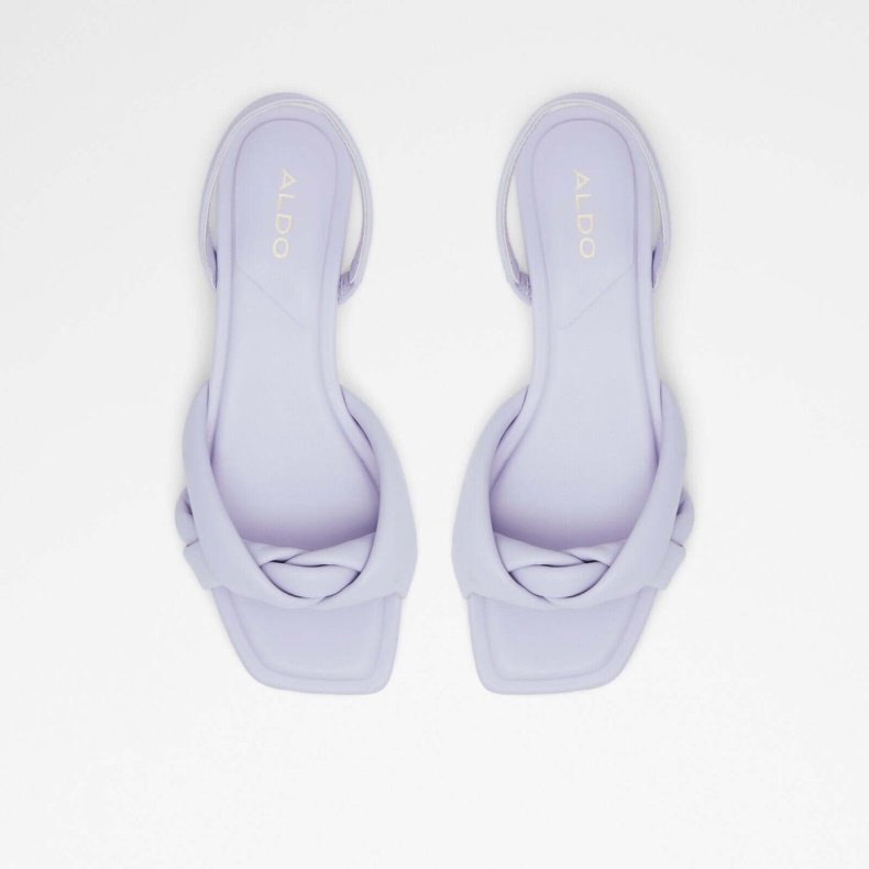 Lilla Buttercupp Aldo Mode