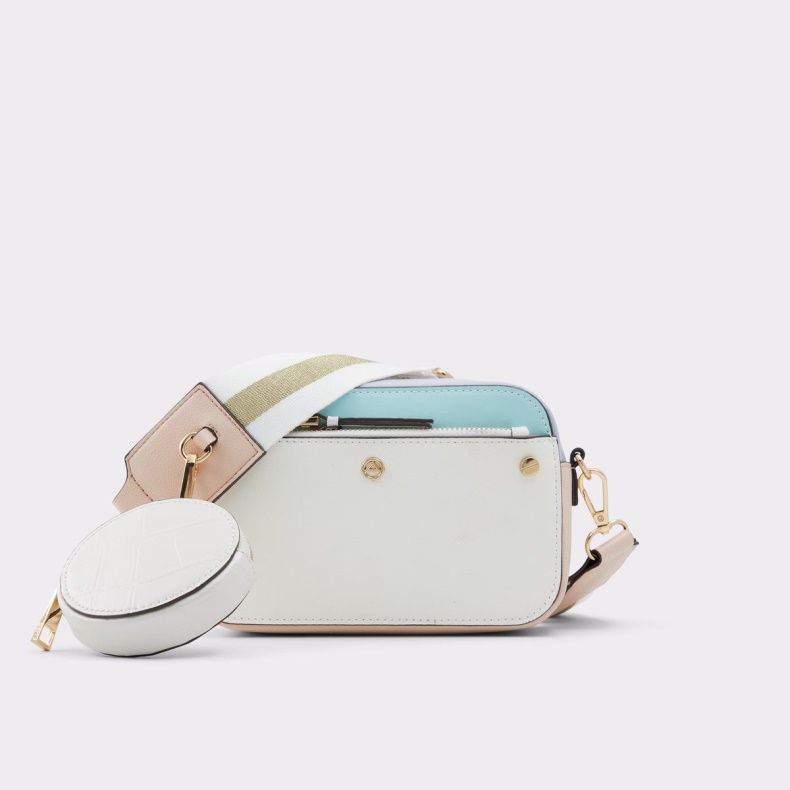Lilla Gwardotha Cross Body Taske Aldo Mode