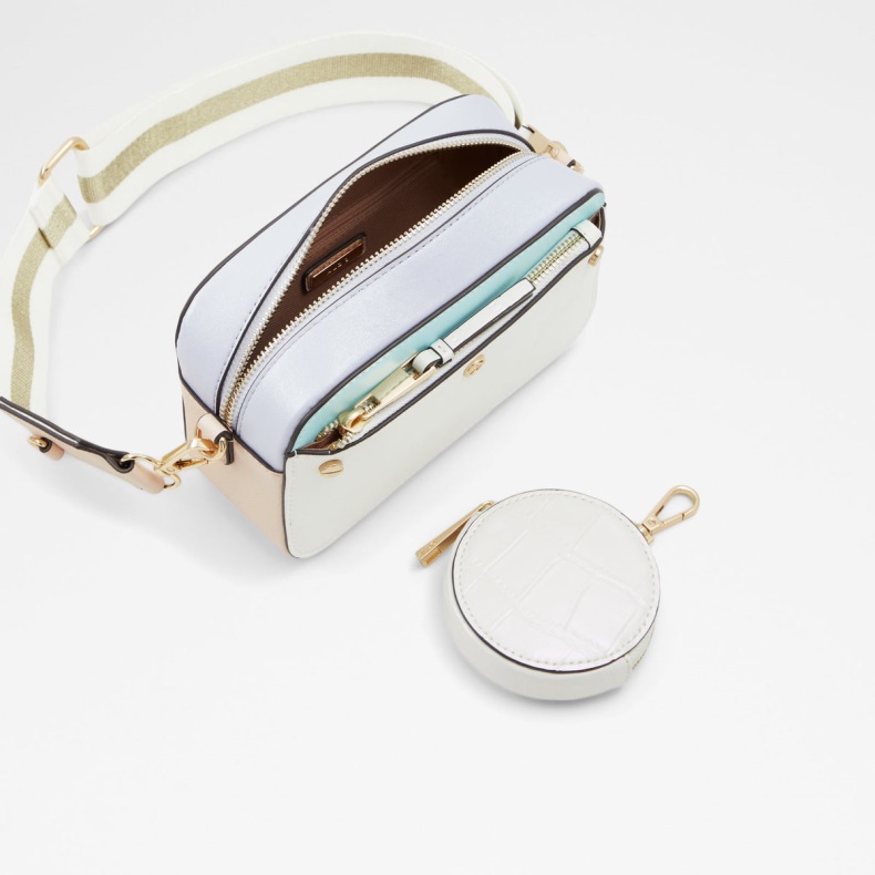 Lilla Gwardotha Cross Body Taske Aldo Mode