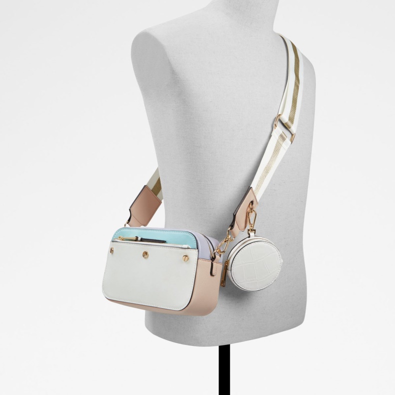 Lilla Gwardotha Cross Body Taske Aldo Mode