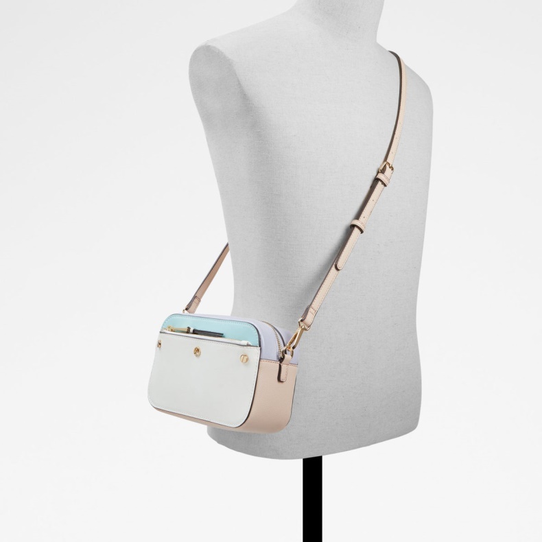 Lilla Gwardotha Cross Body Taske Aldo Mode
