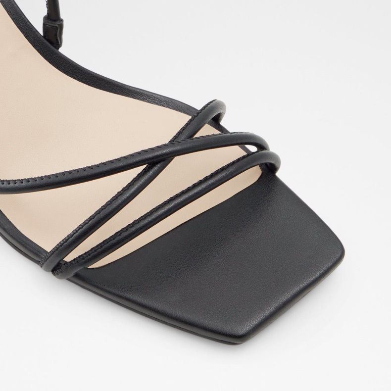 Pythonda Sandaler Med Hæle Aldo Fashion Aldo Fashion