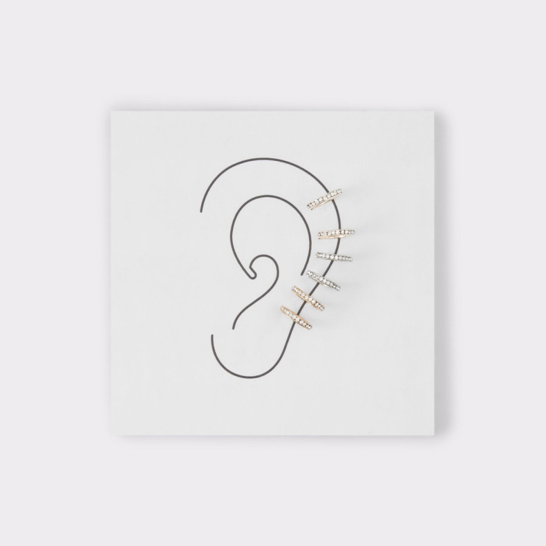 Qardojar Mode Aldo Metallic Multi