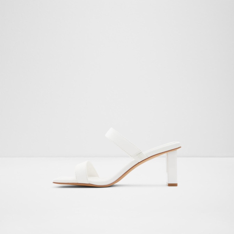 Ranalassi Hvid Aldo Mode