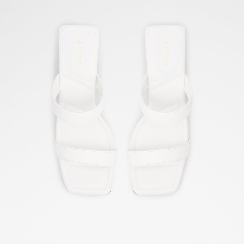 Ranalassi Hvid Aldo Mode