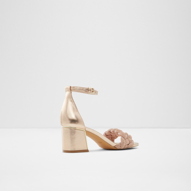 Rosa Guld Aldo Mode Pina