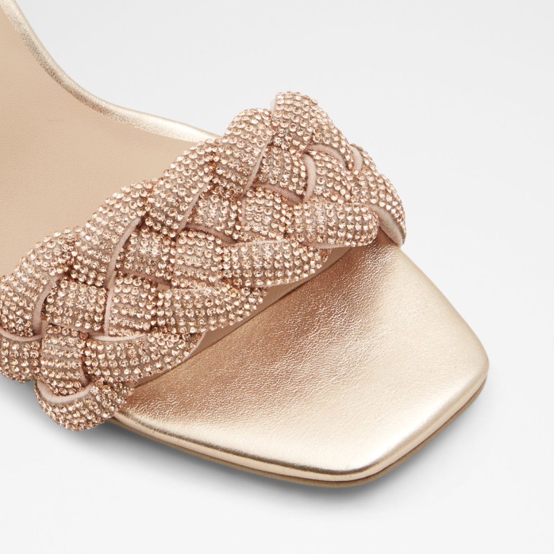 Rosa Guld Aldo Mode Pina