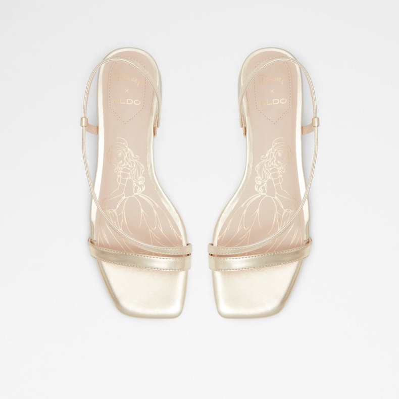 Rosestep Champagne Aldo Mode