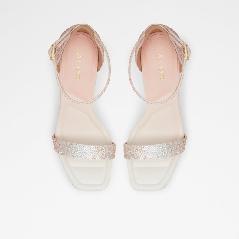 Scarlett Fashion Pink Aldo