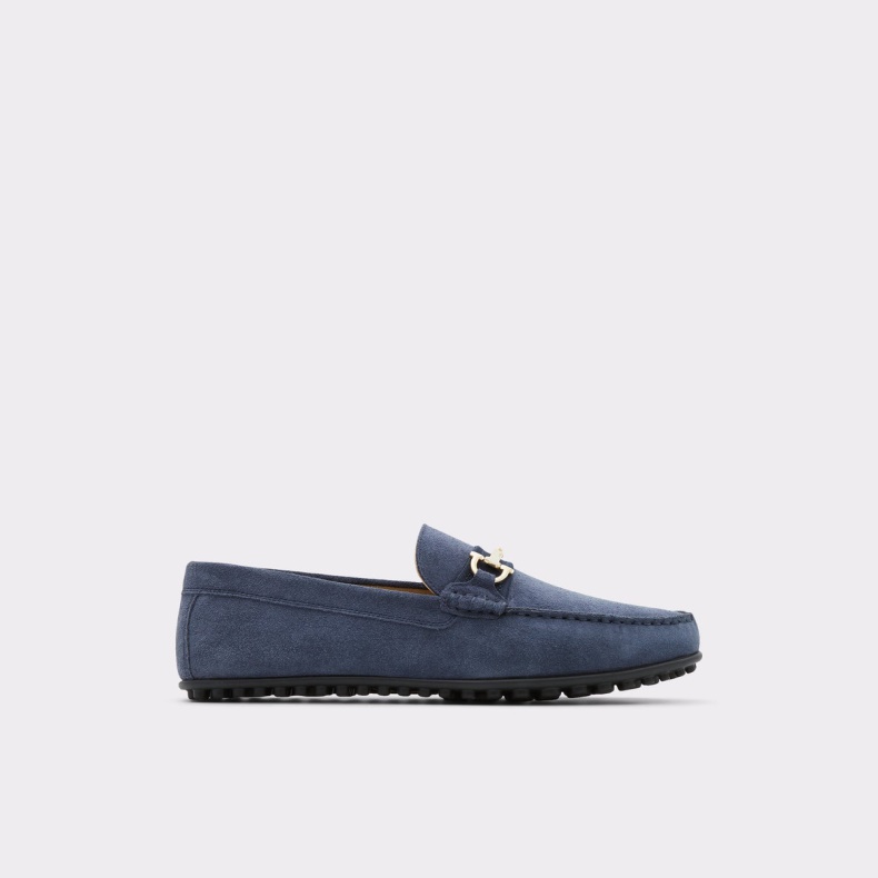 Scuderia Slip On Shoe Fashion Marineblå Aldo