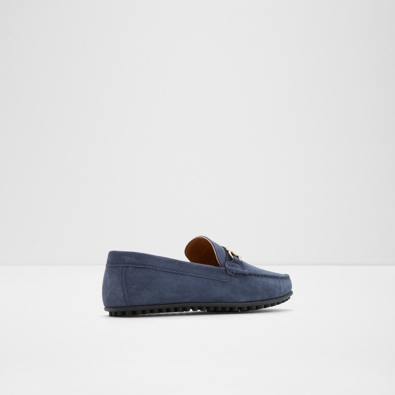 Scuderia Slip On Shoe Fashion Marineblå Aldo