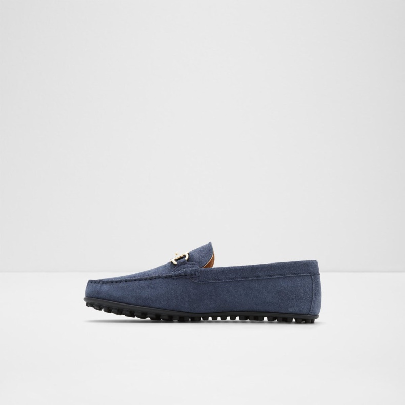 Scuderia Slip On Shoe Fashion Marineblå Aldo