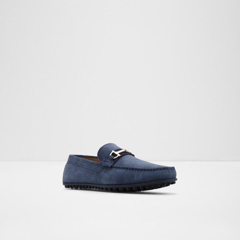 Scuderia Slip On Shoe Fashion Marineblå Aldo