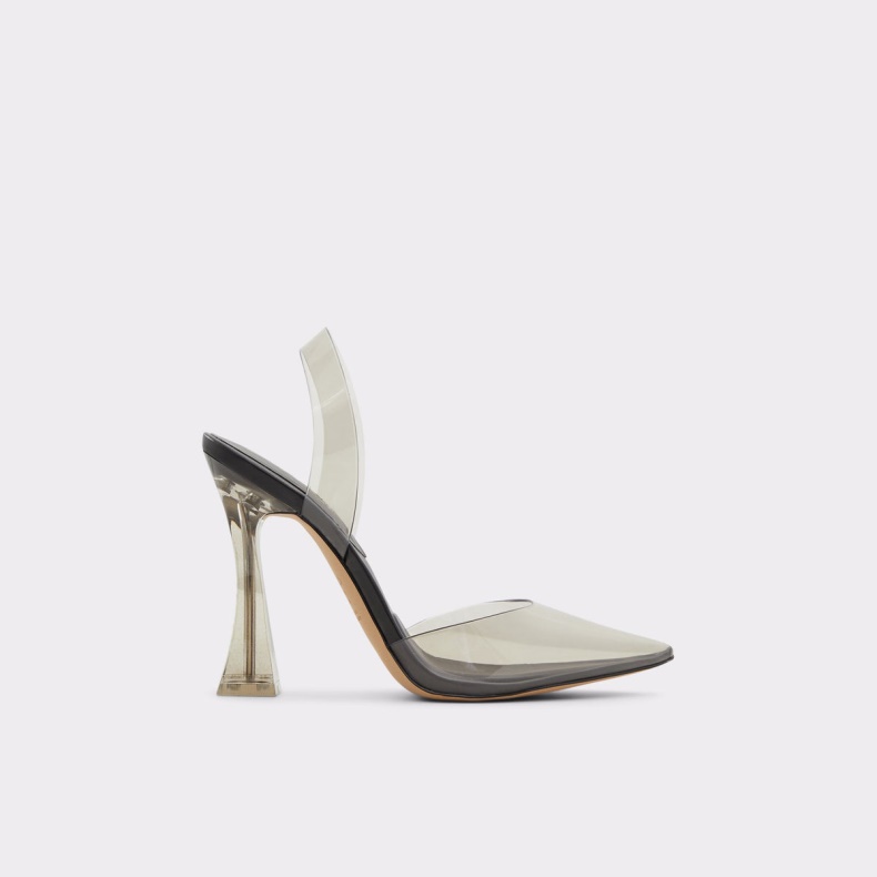 Solanti Sko Med Hæle Fashion Aldo Sort