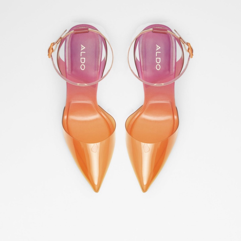 Solara Pink Aldo Mode