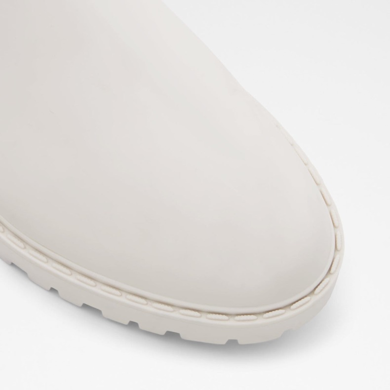 Storm Regnstøvle Hvid Aldo Mode