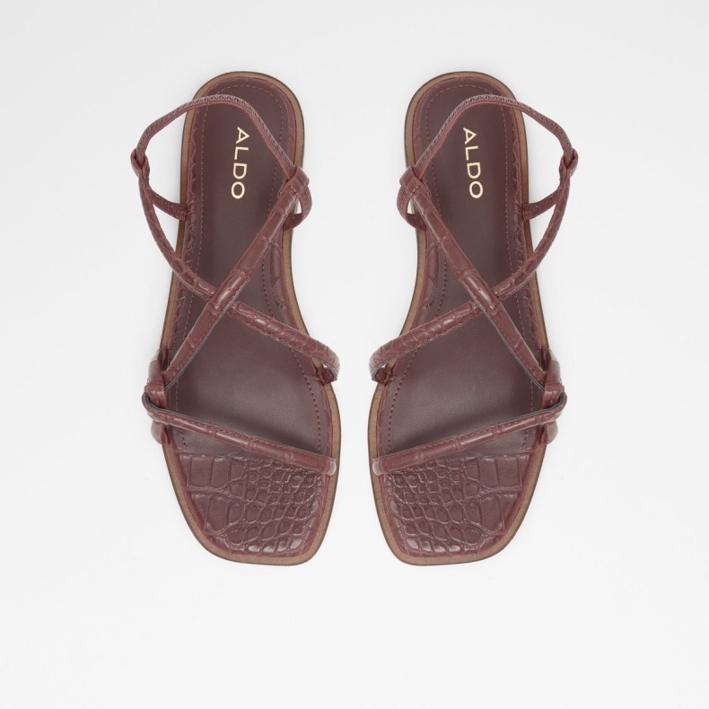 Toosieflex Mørkebrun Aldo Mode