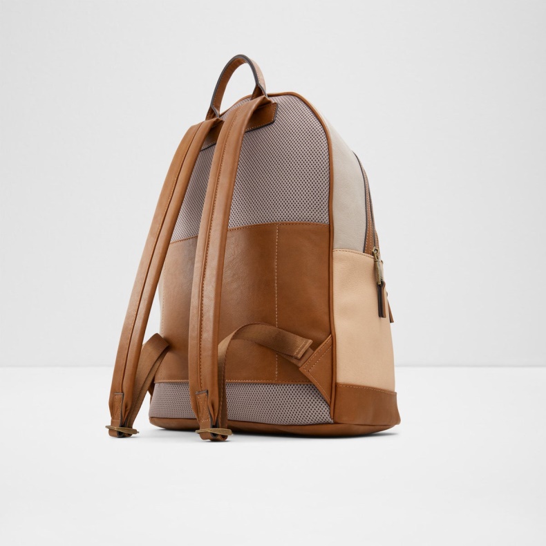 Uloiloth Rygsæk Medium Brun Aldo Mode