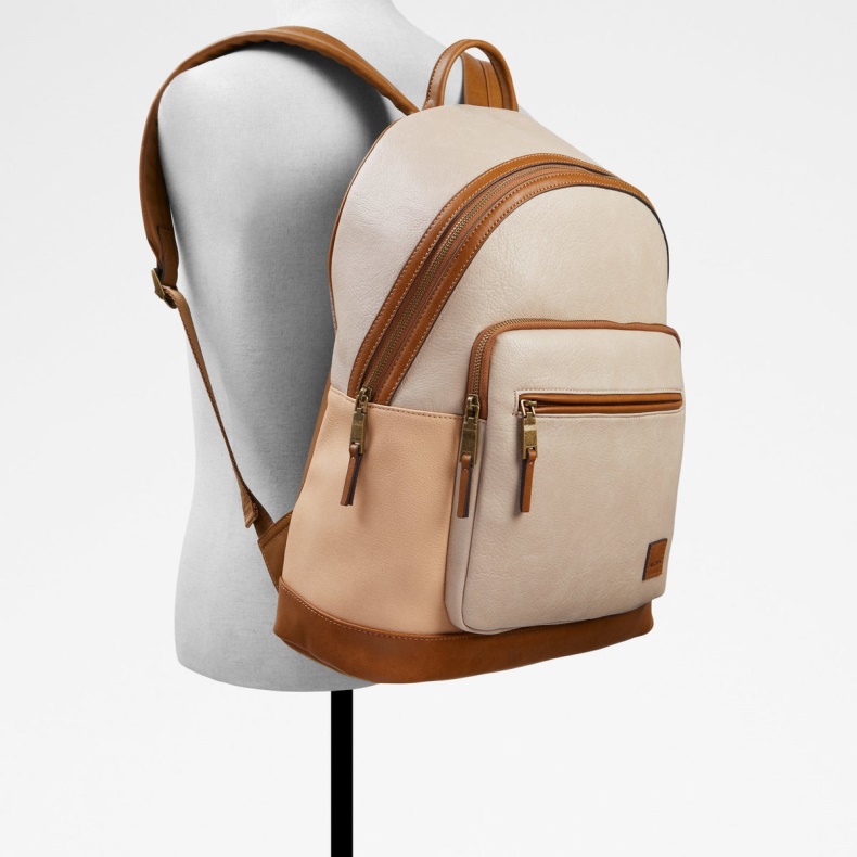 Uloiloth Rygsæk Medium Brun Aldo Mode