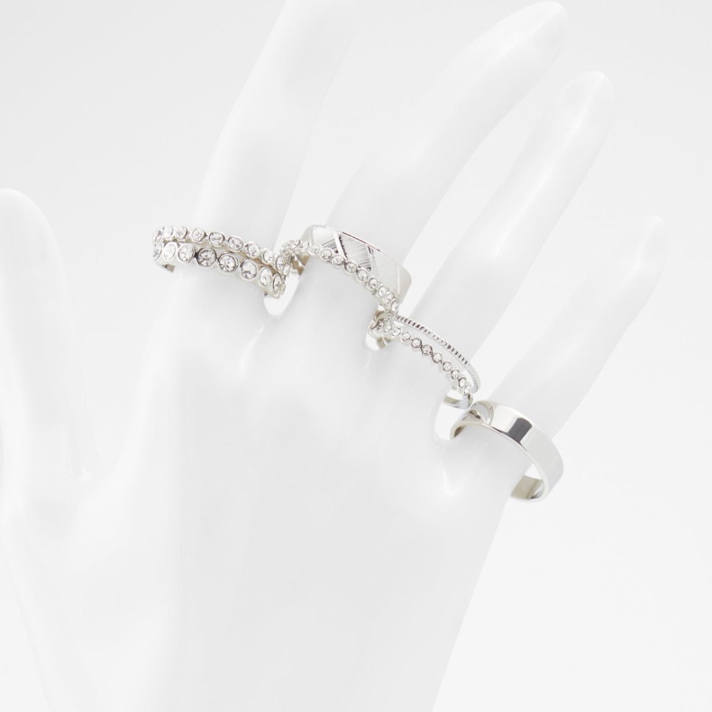 Unylith Fashion Aldo Sølvklar Multi