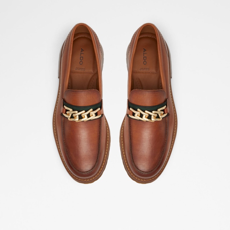 Væver Mode Aldo Cognac