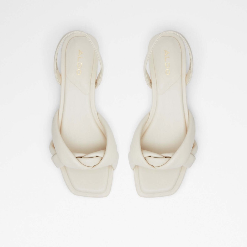 Hvid Aldo Fashion Buttercupp