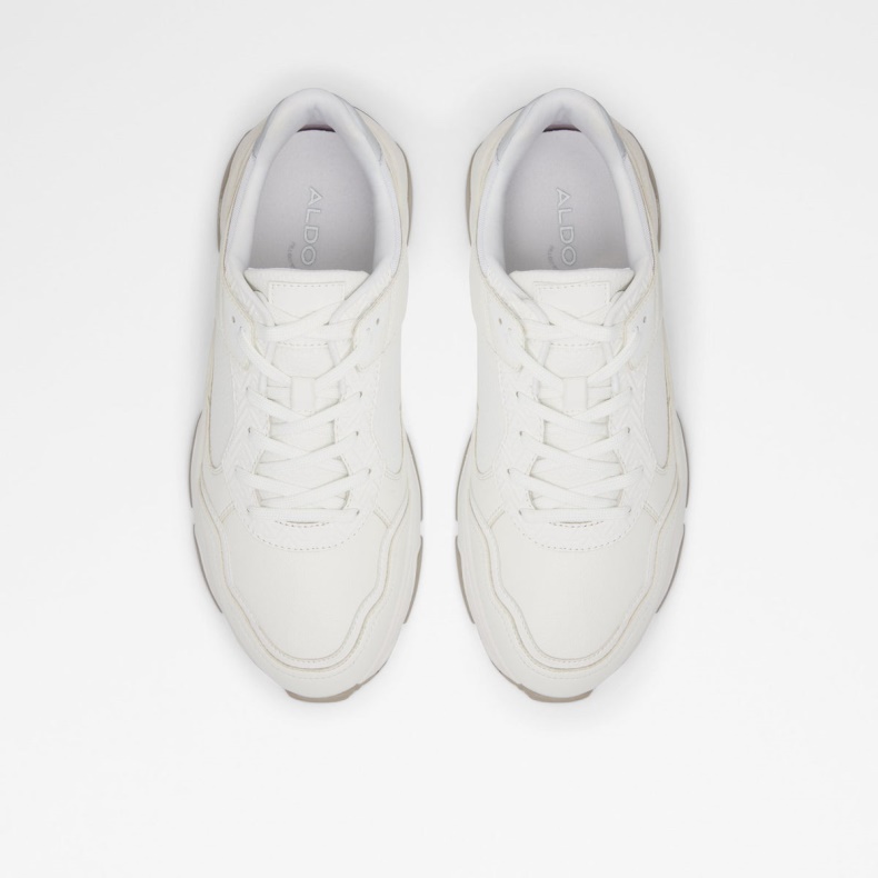 Hvid Mode Aldo Kyanite Træner