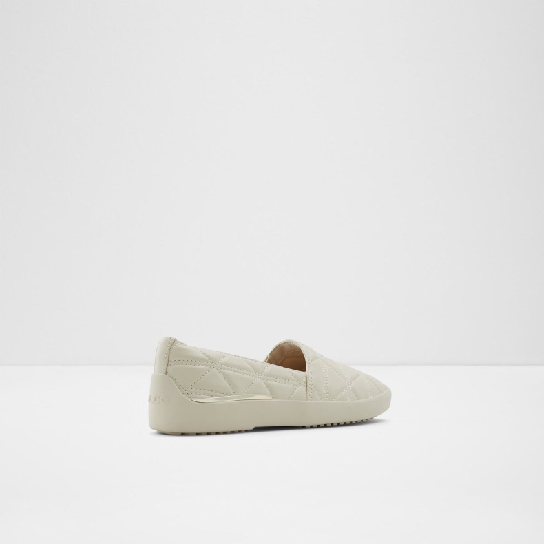 Hvid Mode Aldo Quilten