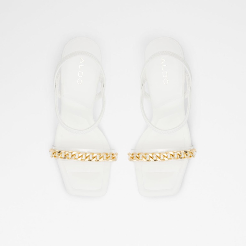 Hvid Mode Aldo Riccheza