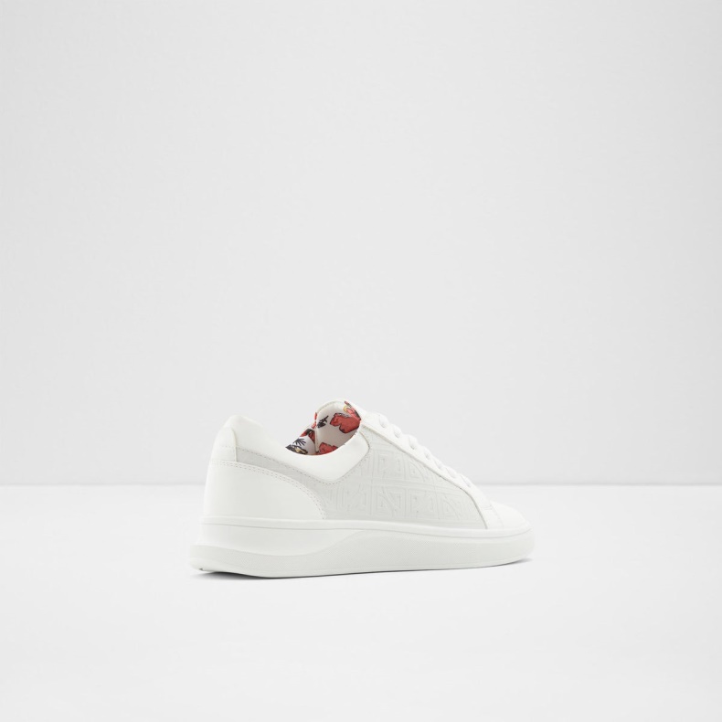 Hvid Mode Aldo Tiger