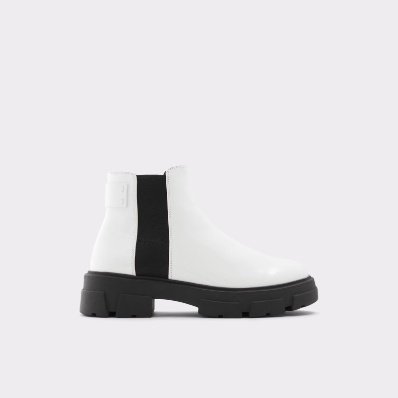 Hvid Julika Mode Aldo