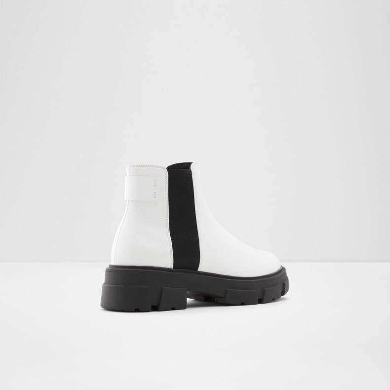 Hvid Julika Mode Aldo