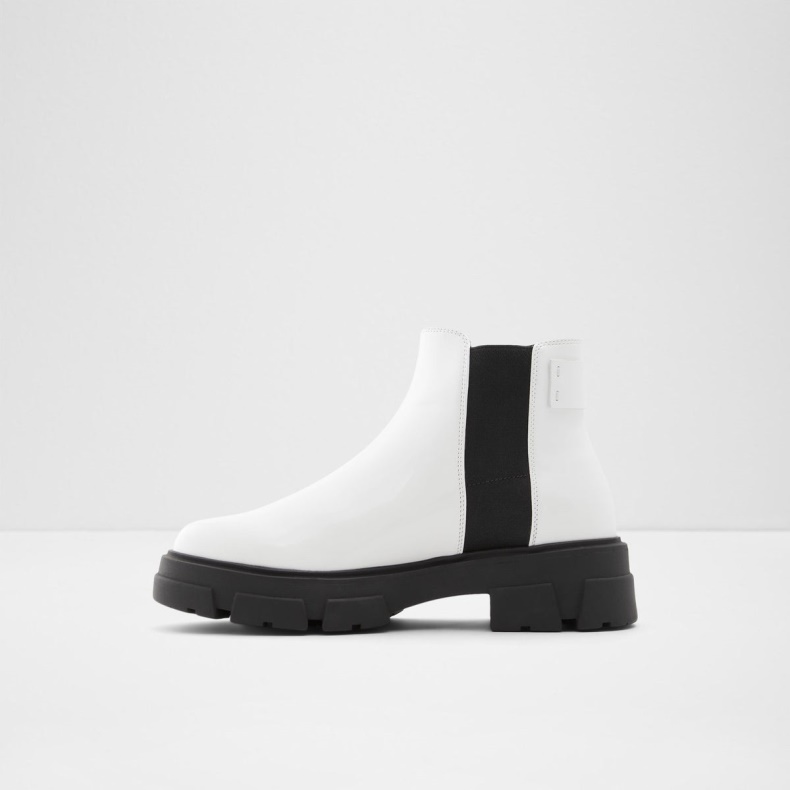 Hvid Julika Mode Aldo