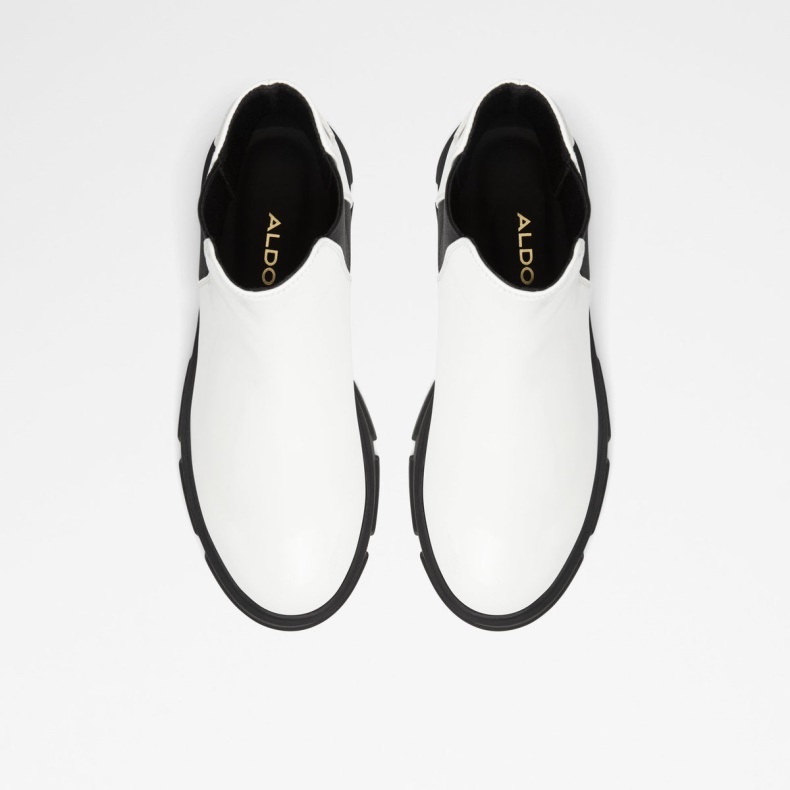 Hvid Julika Mode Aldo