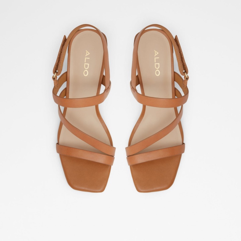 Woejan Fashion Aldo Medium Brun