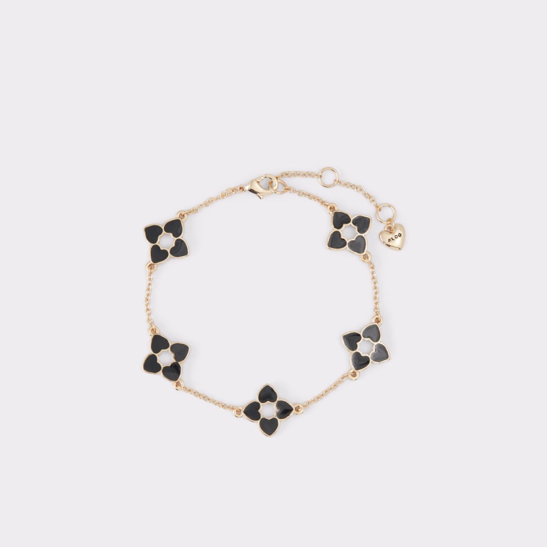 Wylandra Aldo Fashion Sort-guld Multi