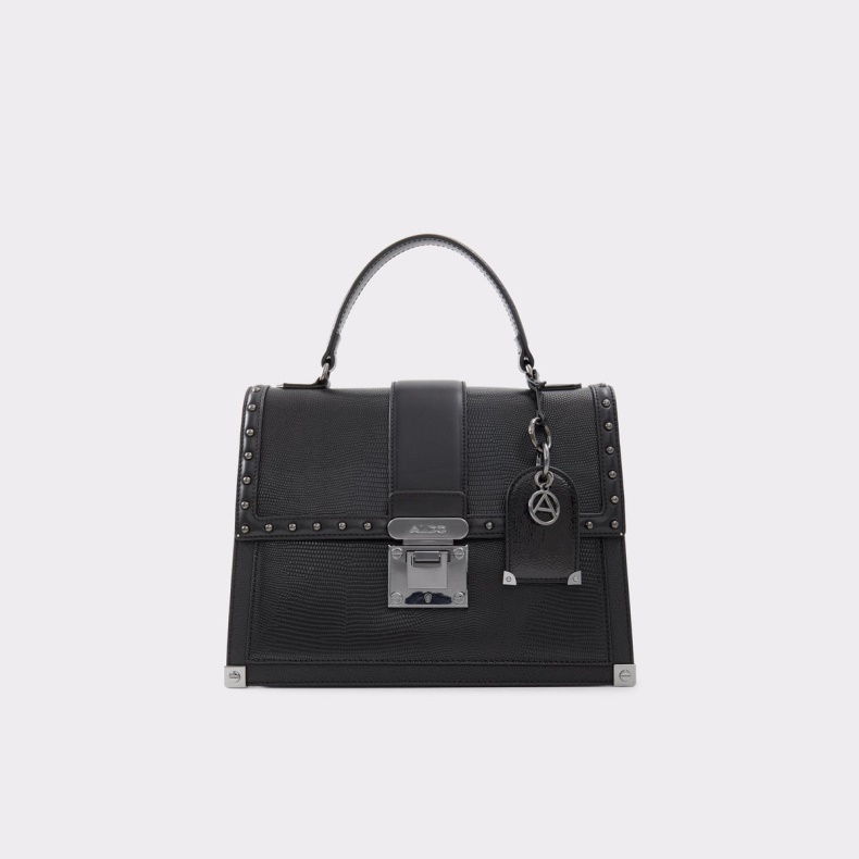 Wylateriel Top Håndtag Taske Fashion Aldo Sort