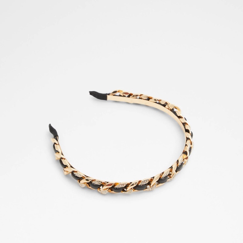 Yaldan Mode Sort-guld Multi Aldo