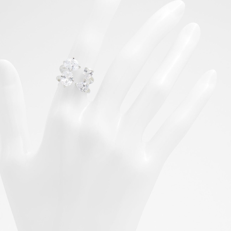 Yerabaen Fashion Aldo Sølvklar Multi