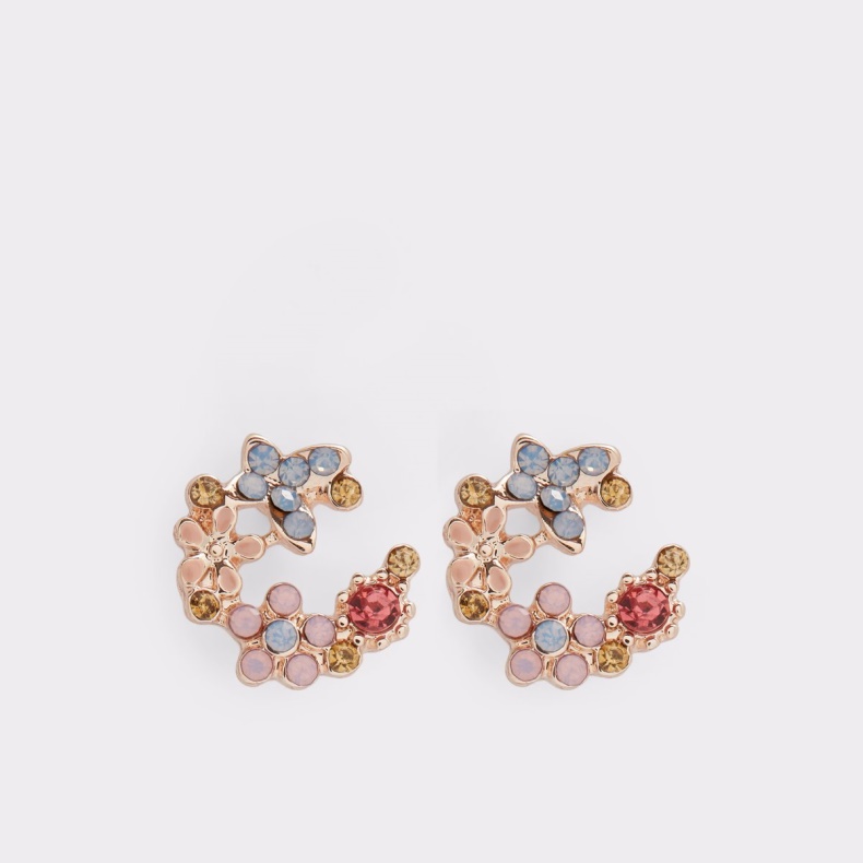 Mode Lys Pink Aldo Sidste Chance Abilibaen øreringe