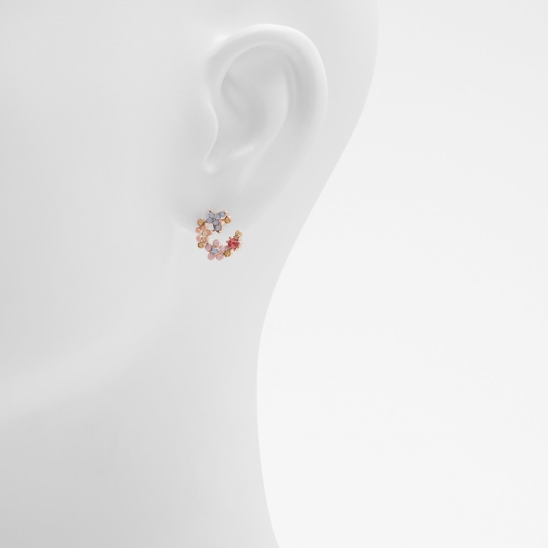 Mode Lys Pink Aldo Sidste Chance Abilibaen øreringe