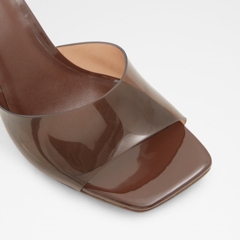 Acaeclya Mørkebrun Aldo Mode