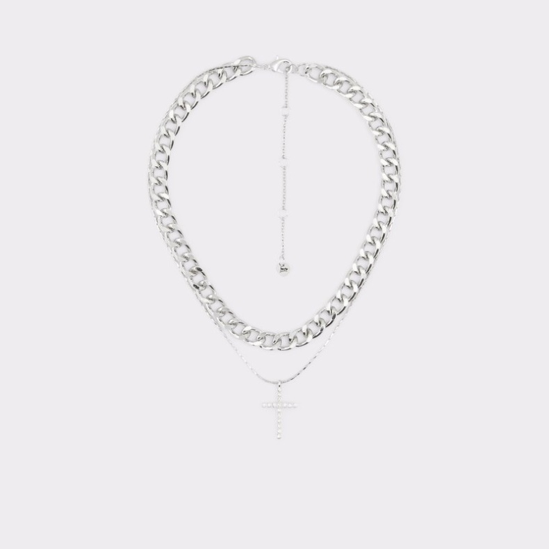 Fashion Sølv-klar Multi Acerani Aldo