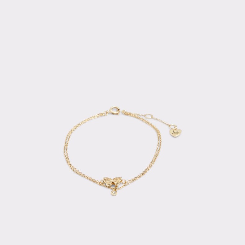 Mode Aldo Acoenad Guld-klar Multi