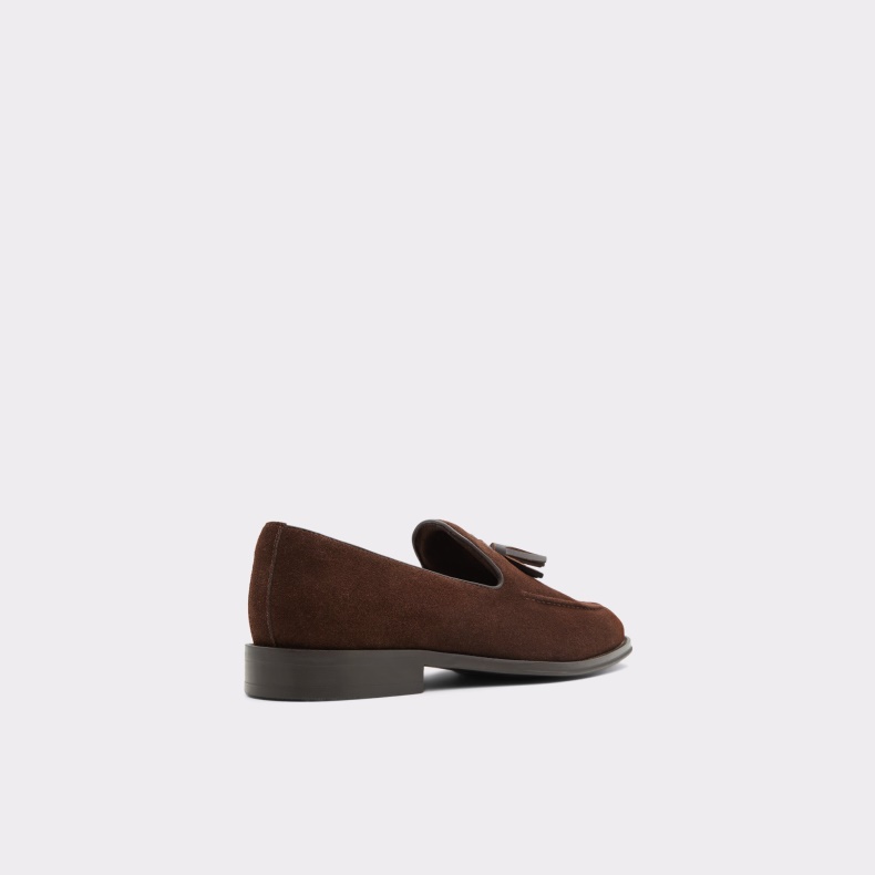 Aldo Mode Brun Ny Ankomst Adden Loafer