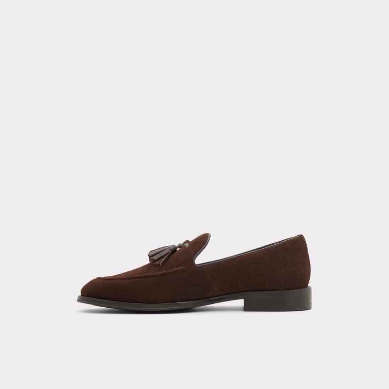 Aldo Mode Brun Ny Ankomst Adden Loafer