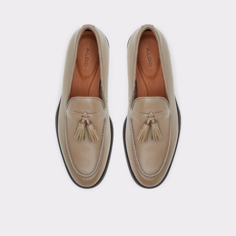 Aldo Adden Loafer Lys Beige Mode